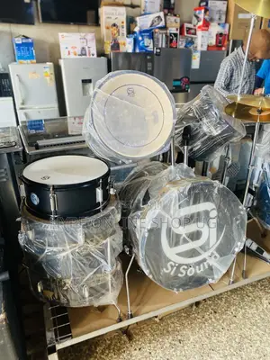 Clear Sound Drum Setgear