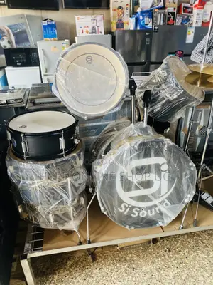 Clear Sound Drum Setgear