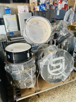 Clear Sound Drum Setgear