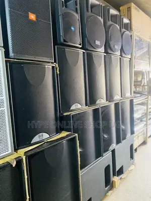 Heavy Stereo En Bass Sound