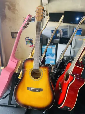 Electric Acoustic Guitars