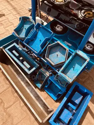 Pavers and Bricks Makers