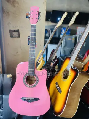 Ladies Acoustic Guitars