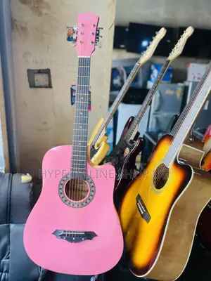 Ladies Acoustic Guitars