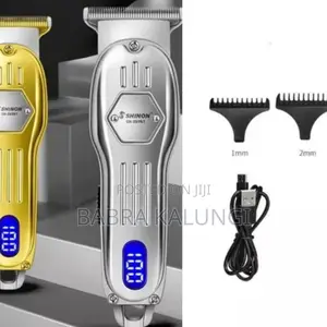 Rechargeable Shinon Hair Clipper