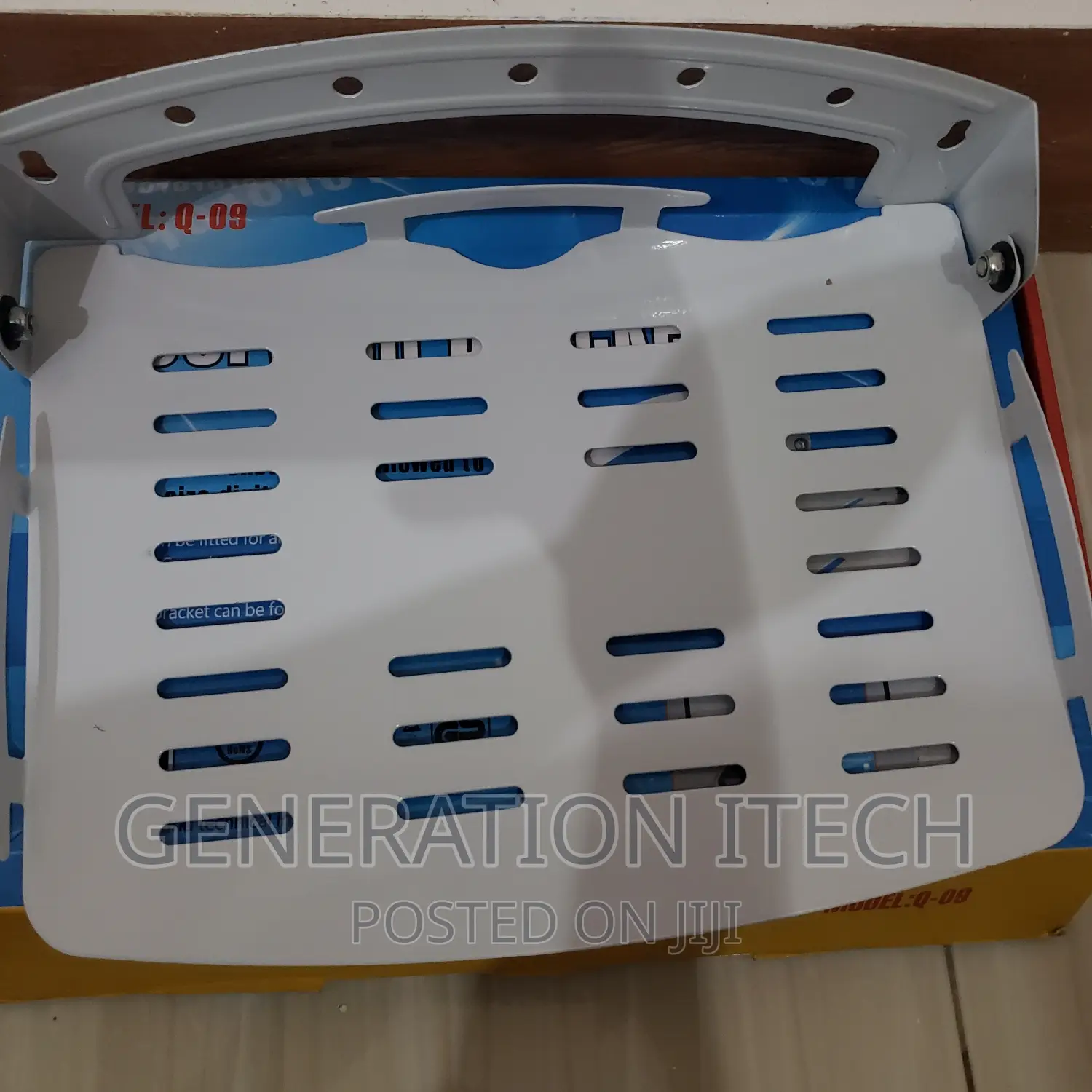 Wall Bracket for Decorder and DVD