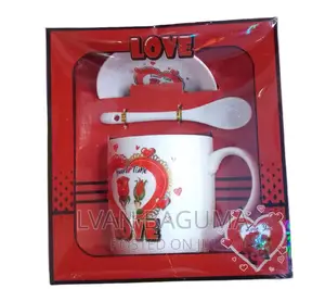 Love / Valentine Cup Gift - One Cup in a Pack