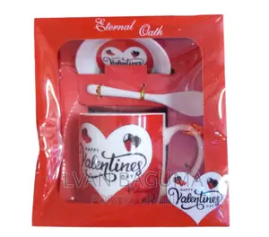 Love / Valentine Cup Gift - One Cup in a Pack