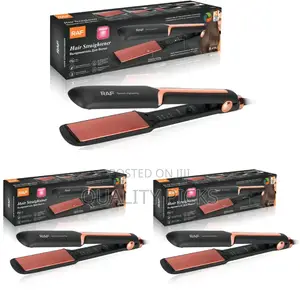 Brand Raf Hair Straightener