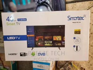 Smartec 43"Inch Smart