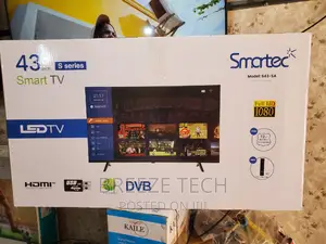 Smartec 43"Inch Smart