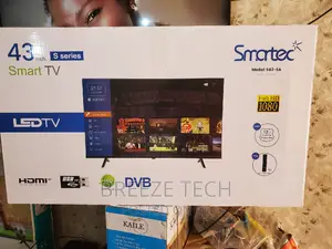 Smartec 43"Inch Smart