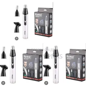 Rechargeable 3 in 1 Kemel Hair Clipper