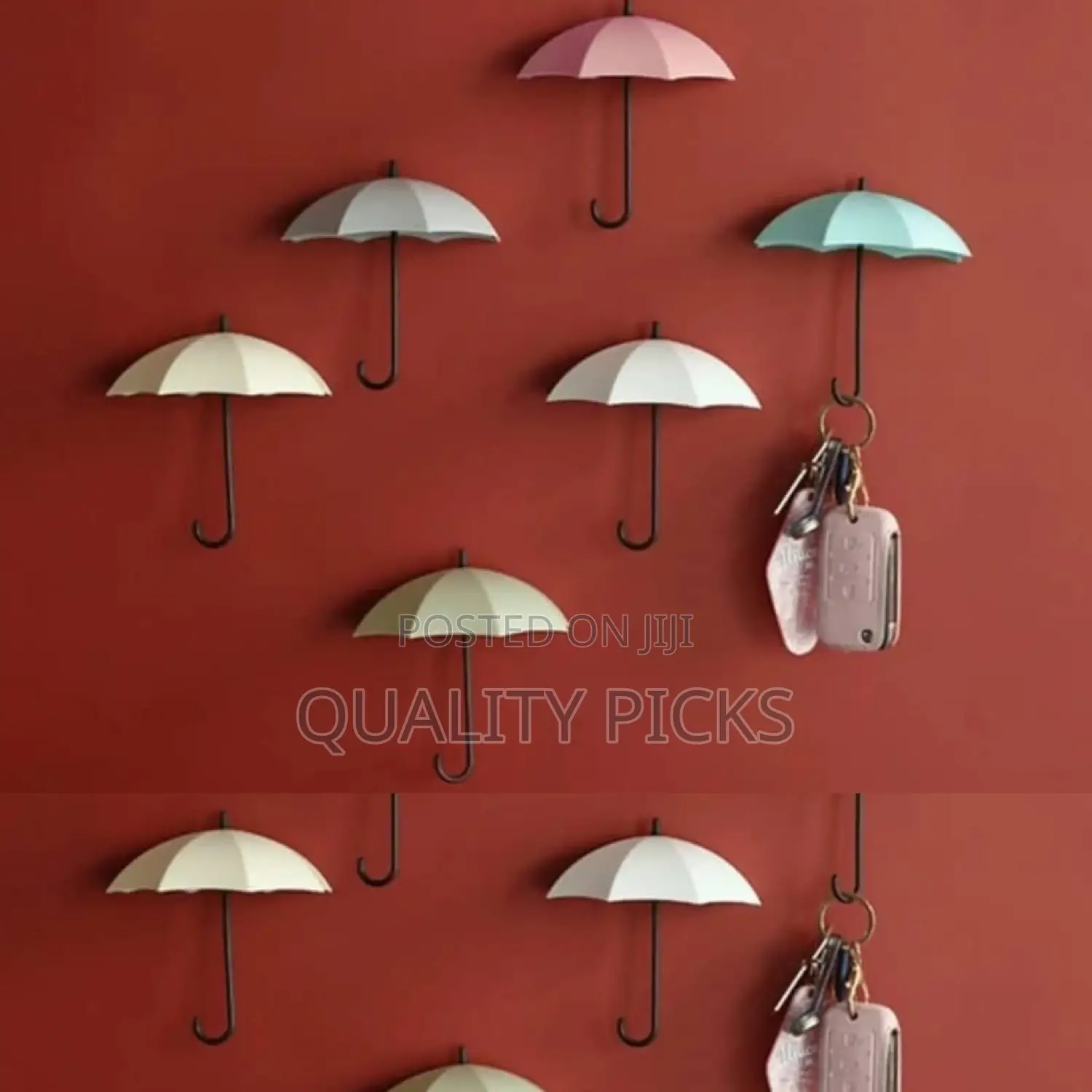 Bread Umbrella Shaped Hooks