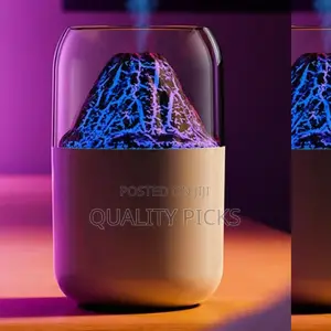 Electric Mist Air Humidifier