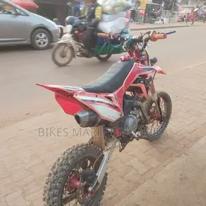 Honda CBR 2019 Red