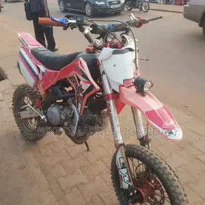Honda CBR 2019 Red
