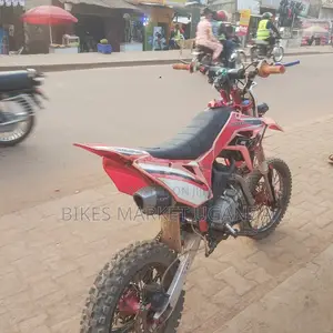 Honda CBR 2019 Red