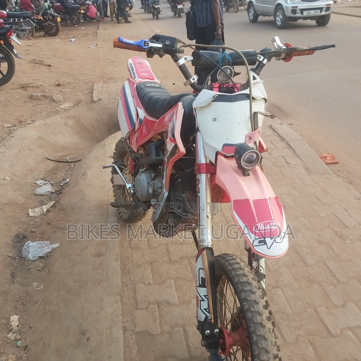 Honda CBR 2019 Red