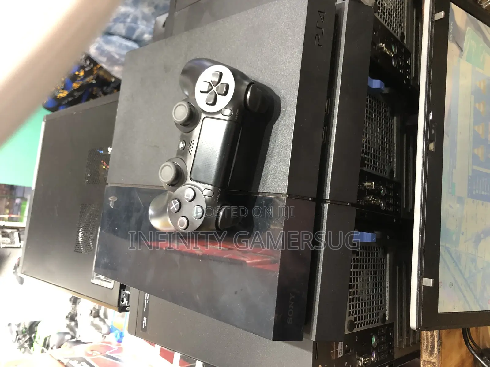Ps4 Chipped Consoles