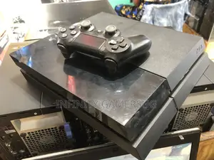 Ps4 Chipped Consoles