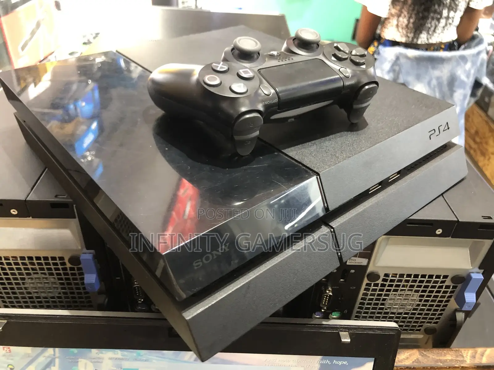 Chipped Ps4 With 1tb