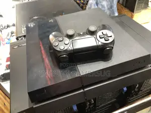 Chipped Ps4 With 1tb