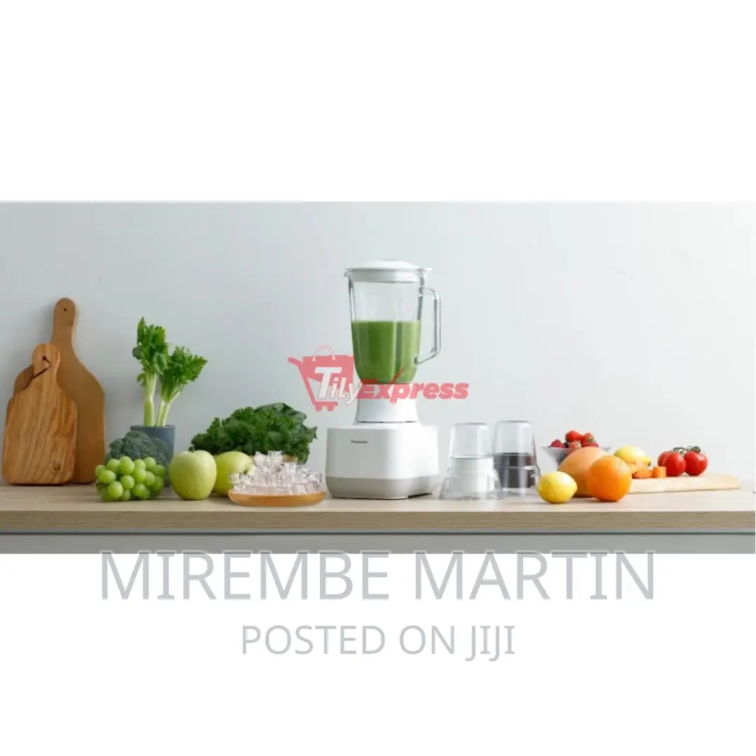 Panasonic Smoothie Blender