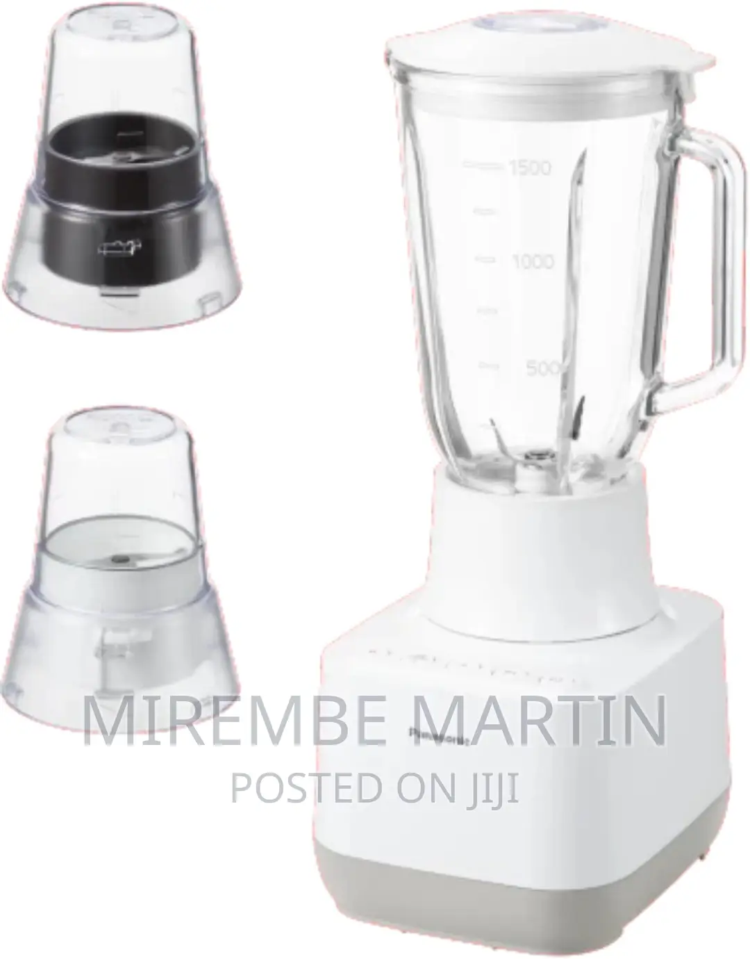 Panasonic Smoothie Blender