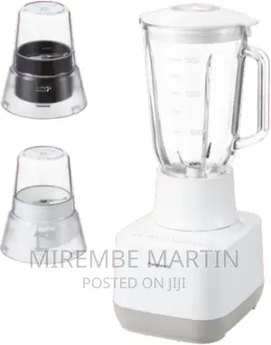 Panasonic Smoothie Blender