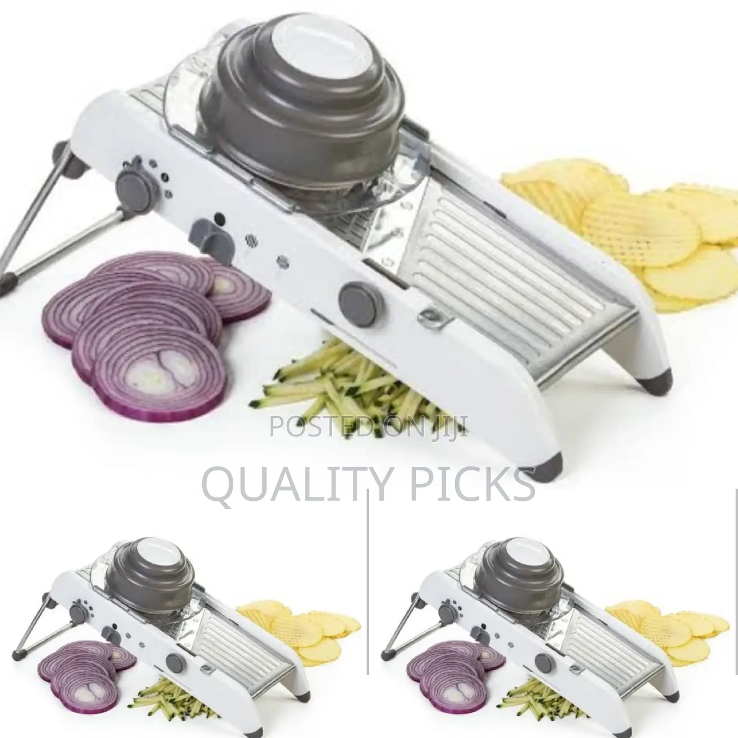 Kitchen Vegetable Chopper