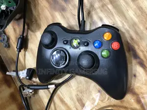 Xbox 360 Wired Pads