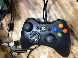 Xbox 360 Wired Pads