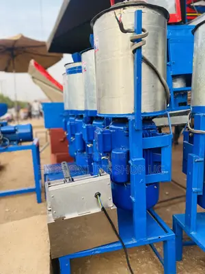 8kg Gnuts Machine for Business