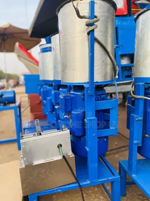 8kg Gnuts Machine for Business