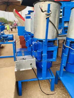 8kg Gnuts Machine for Business