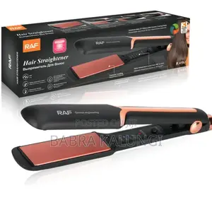 Brand Raf Hair Straightener