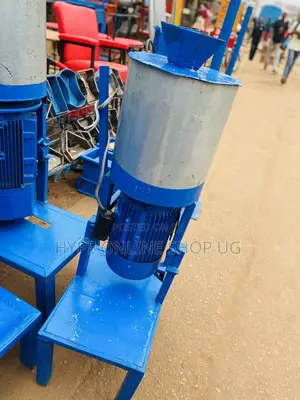 7kg Gnut Grinding Heavy Machine