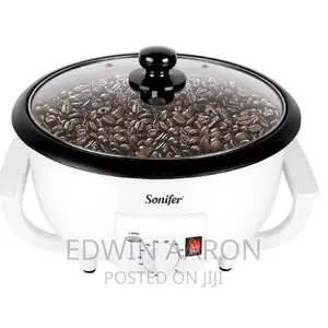 Electric Home Coffee Roaster Machine