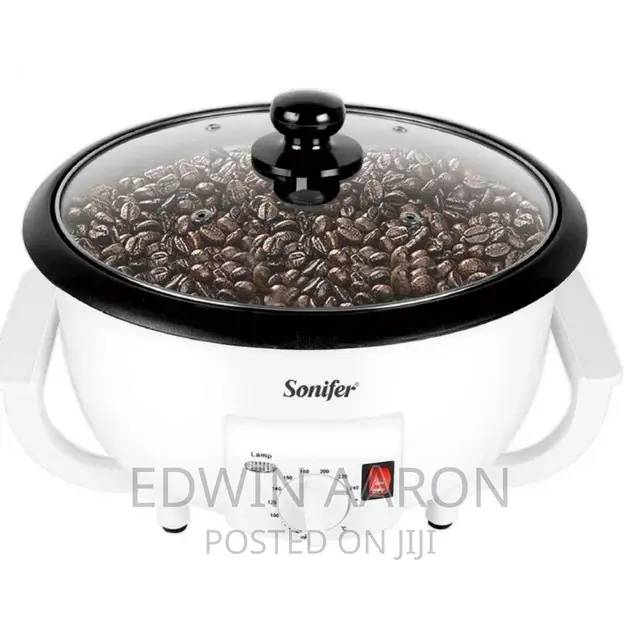 Electric Home Coffee Roaster Machine