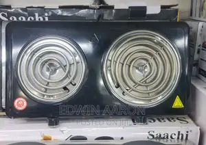 Double Electric Cooker