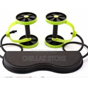 Revoflex Extreme Tummy Trimmer.