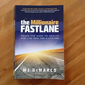 The Millionaire Fast Lane. By Mj Demarco