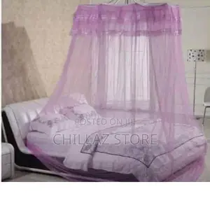 Umbrella Foldable Round King Size Mosquito Net.