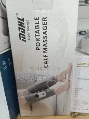 Portable Calf Massager