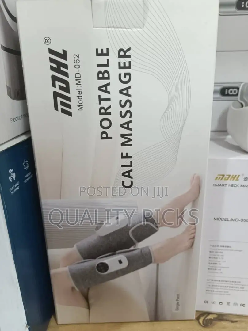 Portable Calf Massager