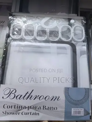 Brand Shower Curtain