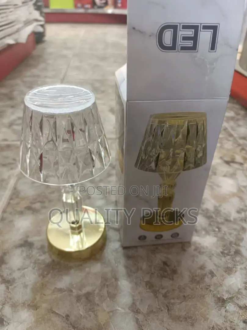 Brand Bedside Table Lamp