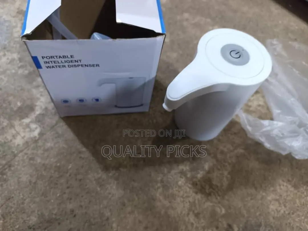 Portable USB Water Dispenser
