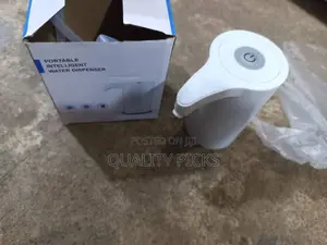 Portable USB Water Dispenser